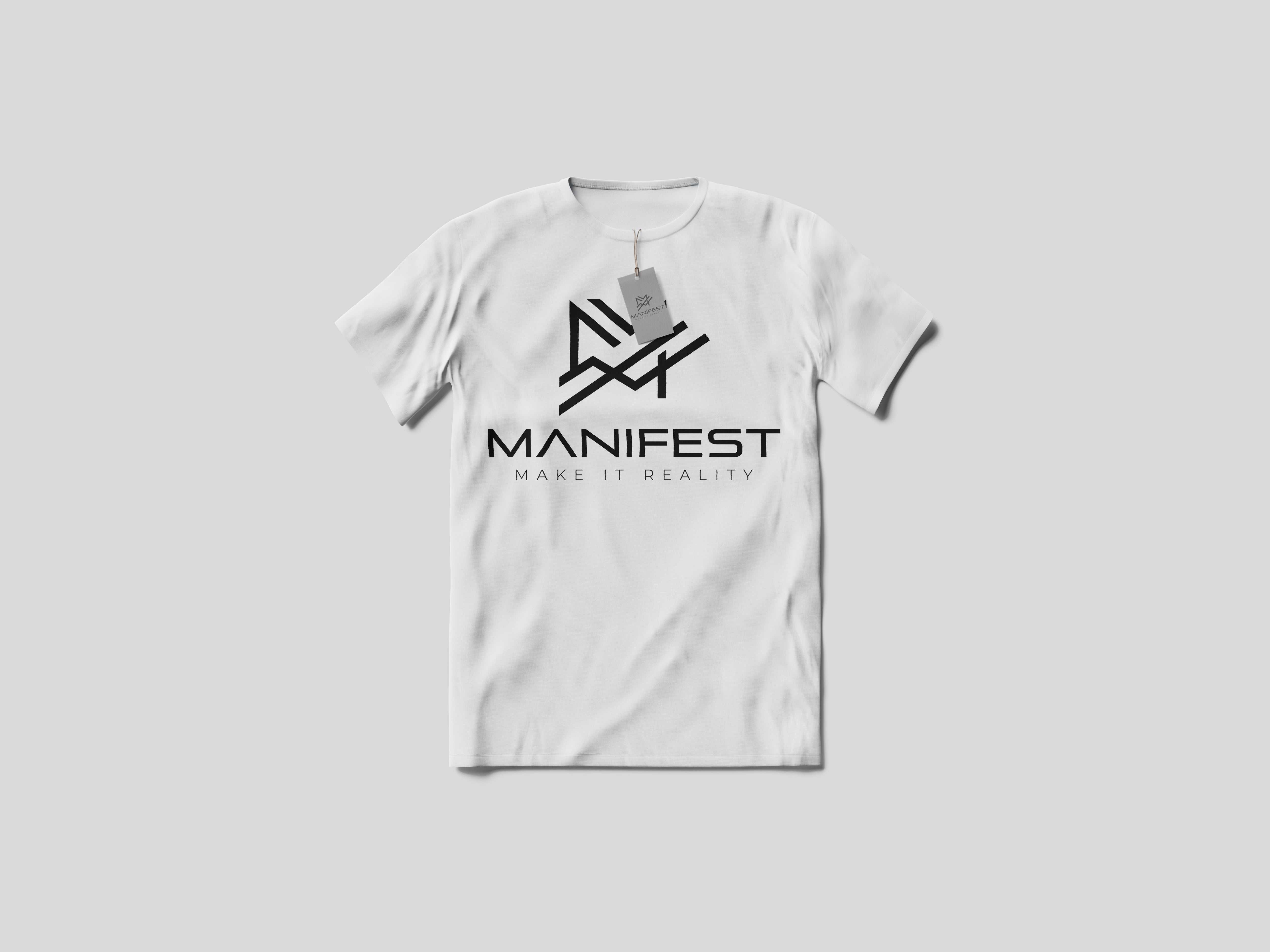 Manifest T-Shirt - White